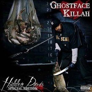 Ghostface Killah : Hidden Darts: Special Edition