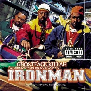 Album Ghostface Killah - Ironman