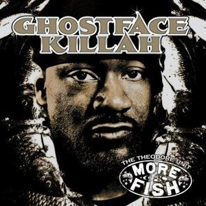 Album Ghostface Killah - More Fish