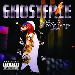 Album Ghostface Killah - The Pretty Toney Album