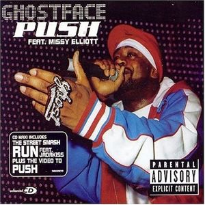 Album Ghostface Killah - Tush