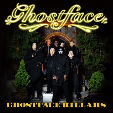 Album Ghostface Killah - Ghostface Killahs