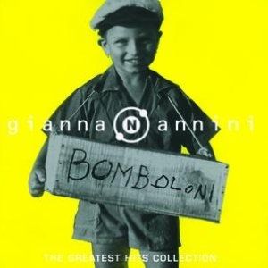 Album Gianna Nannini - Bomboloni