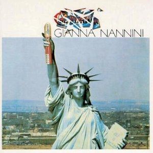Album Gianna Nannini - California