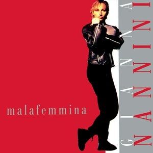 Album Gianna Nannini - Malafemmina