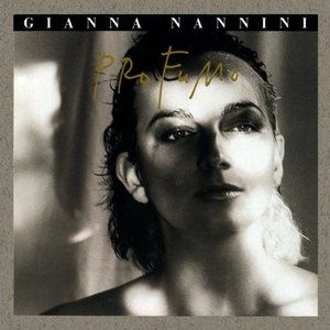 Album Gianna Nannini - Profumo