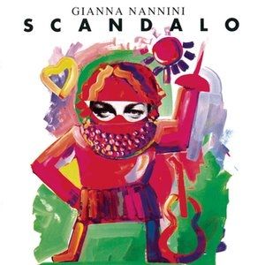 Album Gianna Nannini - Scandalo