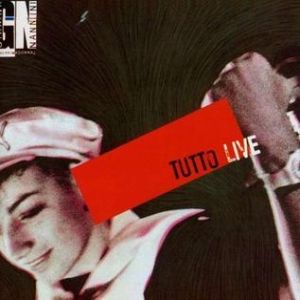 Gianna Nannini Tutto Live, 1985