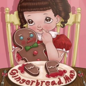 Album Melanie Martinez - Gingerbread Man