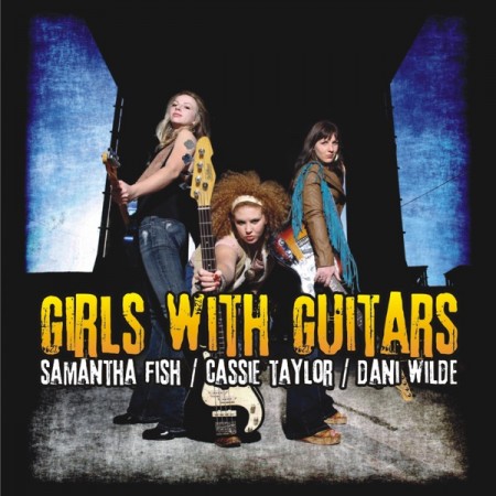 Album Samantha Fish - Girls with Guitars