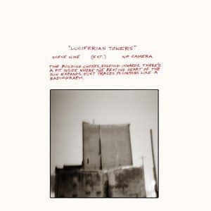 Album Luciferian Towers - Godspeed You! Black Emperor