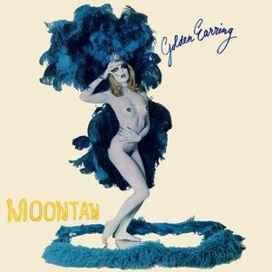 Album Golden Earring - Moontan