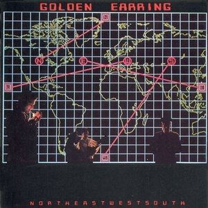Album Golden Earring - N.E.W.S.