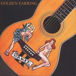 Album Golden Earring - Naked II