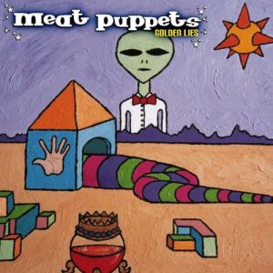 Album Meat Puppets - Golden Lies