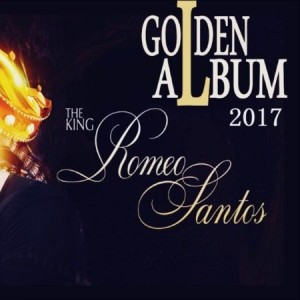 Album Golden - Romeo Santos