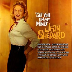 Album Got You on My Mind - Jean Shepard