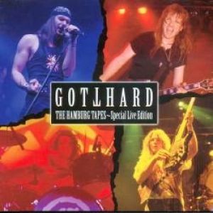 Album Gotthard - The Hamburg Tapes