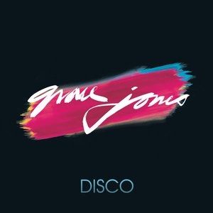 Album Grace Jones - Disco