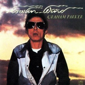 Album Graham Parker - Howlin