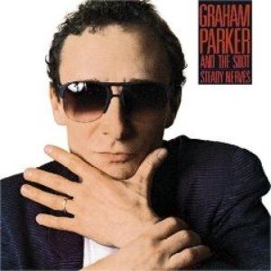 Album Graham Parker - Steady Nerves