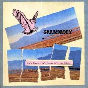 Album Grandaddy - He