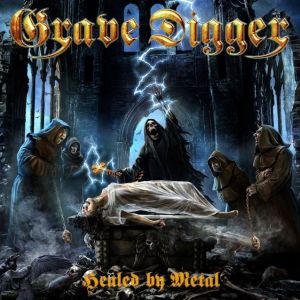 Healed by Metal - Grave Digger