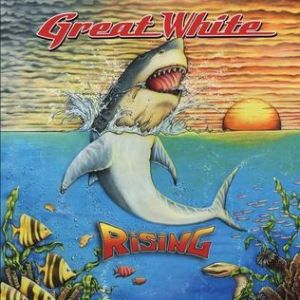 Album Great White - Rising