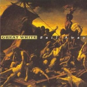 Album Great White - Sail Away