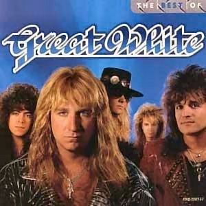 Album Great White - The Best of Great White