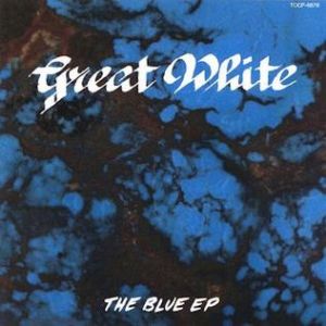 Album Great White - The Blue EP