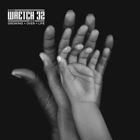 Album Wretch 32 - Growing Over Life