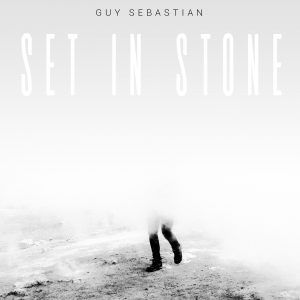 Album Set in Stone - Guy Sebastian