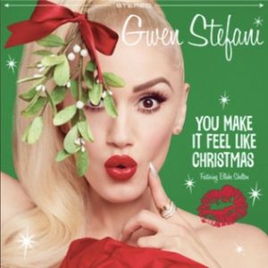 You Make It Feel Like Christmas - Gwen Stefani