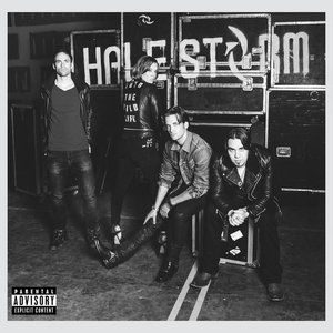 Album Halestorm - Amen