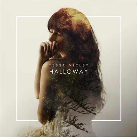 Album Tessa Violet - Halloway