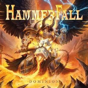 HammerFall : Dominion