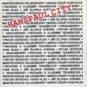 Hanspaul city - album