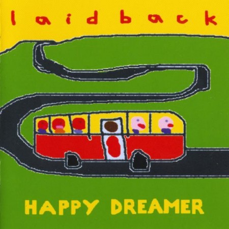 Album Laid Back - Happy Dreamer