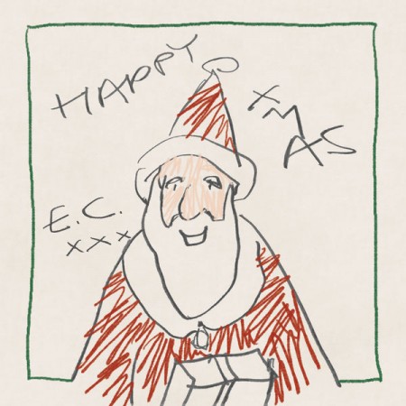 Album Eric Clapton - Happy Xmas
