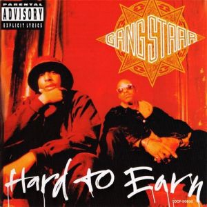 Album Gang Starr - Hard to Earn