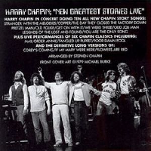 Harry Chapin Legends of the Lost and Found, 1979