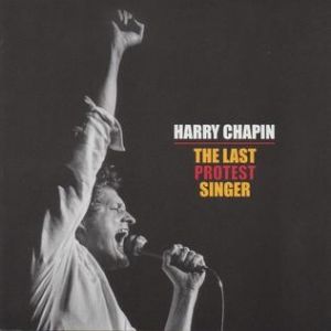 Album Harry Chapin - The Last Protest Singer