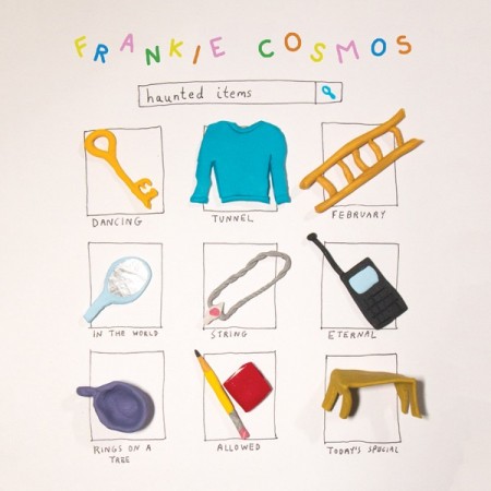 Album Frankie Cosmos - Haunted Items