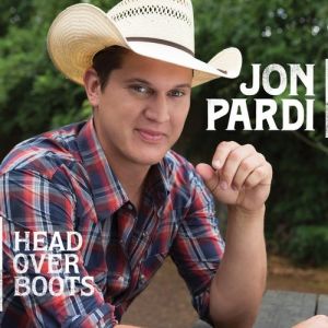 Album Jon Pardi - Head Over Boots