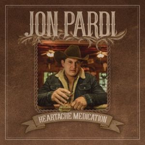 Album Jon Pardi - Heartache Medication