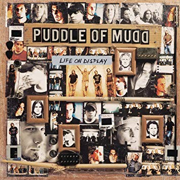 Album Puddle of Mudd - Heel Over Head