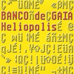 Album Banco De Gaia - Heliopolis
