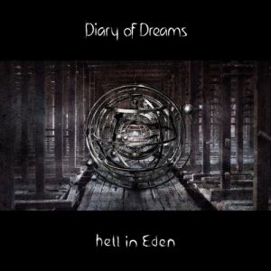 Album Diary of Dreams - hell in Eden