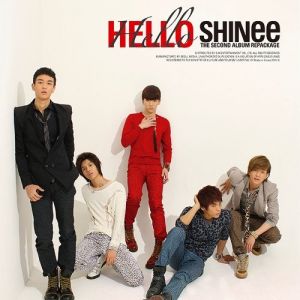Album SHINee - Hello
